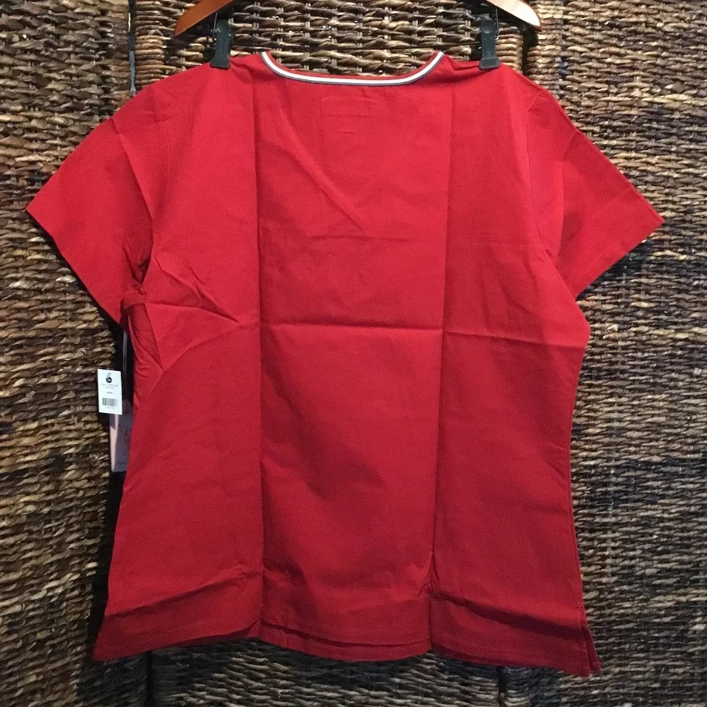 KIO KATHY PETERSON SCRUBS NEW TOP PANTS ORIGINAL PACKAGE FINLA PRICE - Picture 6 of 16